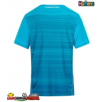 Camisa de Futebol Fiorentina Equipamento Alternativo 2025-26 Manga Curta